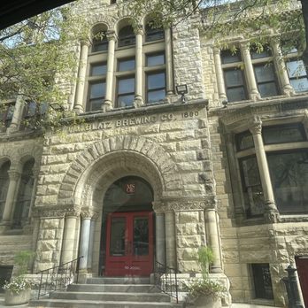 City Tours MKE - Campus bldg - Historical Tours Near Me - Milwaukee, Wisconsin