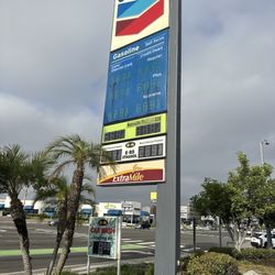 Gas prices