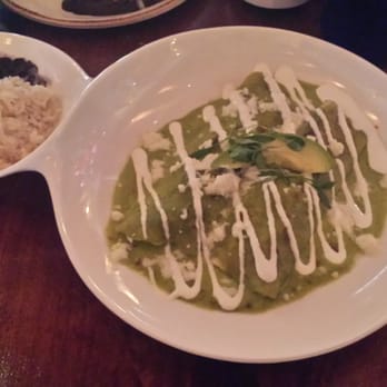 Gabbi's Mexican Kitchen - The enchiladas de camaron are my life!!!! - Mexican Near Me - Orange, California Gabbi's Mexican Kitchen - The enchiladas de camaron are my life!!!! - Mexican Near Me - Orange, California