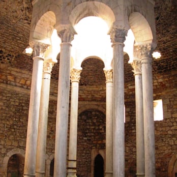 Arab Baths / Banys Arabs - Landmarks & Historical Buildings Near Me - Gerona, GI