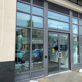 McGilvray Veterinary Hospital - McGilvray Veterinary Hospital Entrance - Veterinarians Near Me - Toronto, Ontario McGilvray Veterinary Hospital - McGilvray Veterinary Hospital Entrance - Veterinarians Near Me - Toronto, Ontario