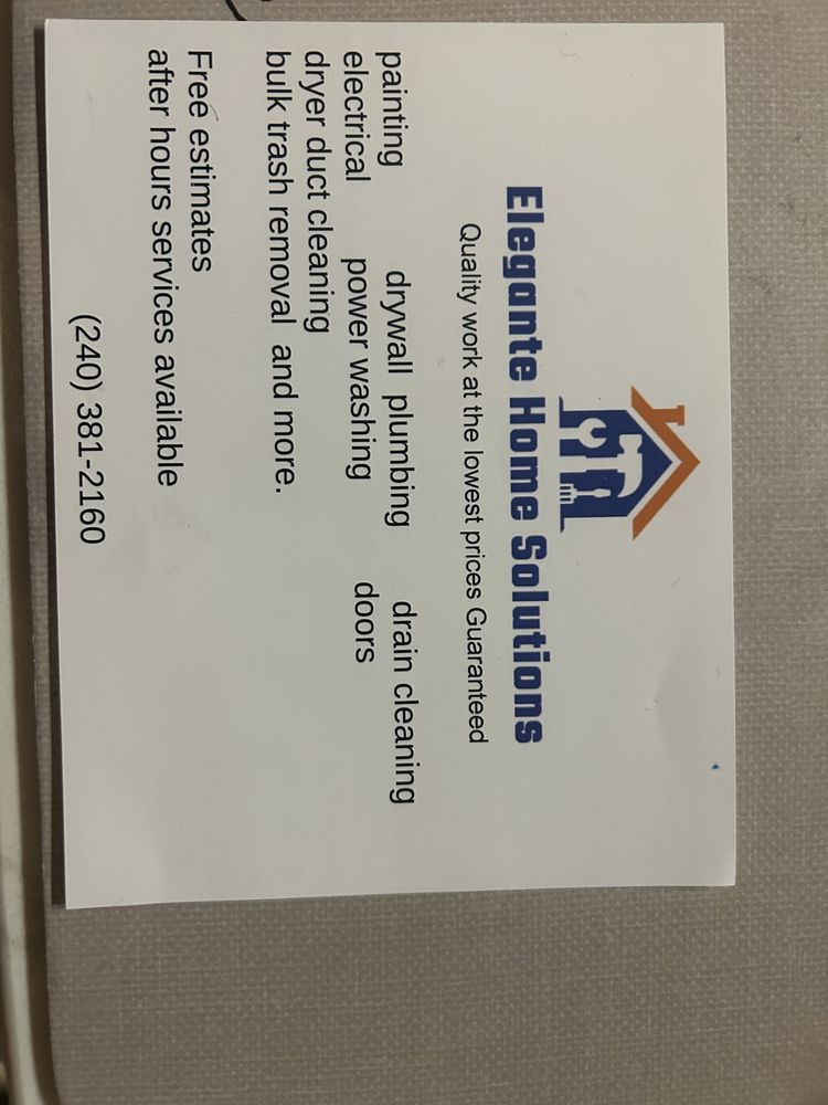 Slide of Elegante Home Solutions