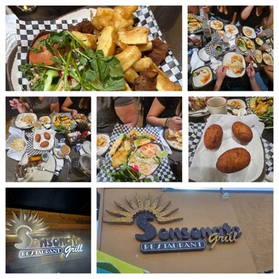 Sonsonate Grill by null