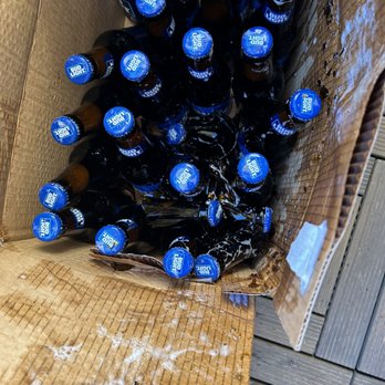 Total Wine & More - a cardboard box full of bottles - Beer, Wine & Spirits Near Me - Phoenix, Arizona