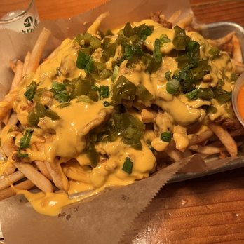 Dan Sung Sa - Porno Fries w/ Spicy Pork - Korean Near Me - Oakland, California Dan Sung Sa - Porno Fries w/ Spicy Pork - Korean Near Me - Oakland, California