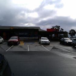 McDonald's - From car park