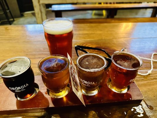 Georgia Beer Co. by null