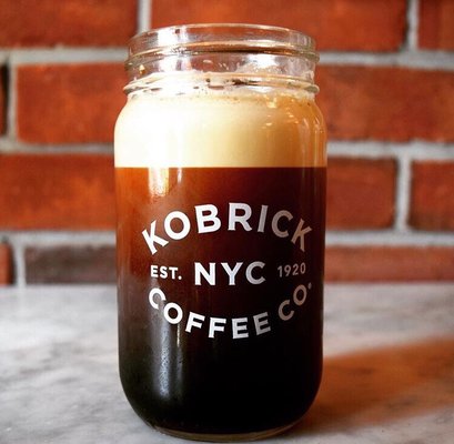 Kobrick Coffee Co. by null