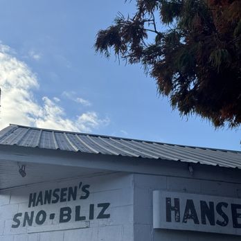 Hansen's Sno-Bliz - Ice Cream & Frozen Yogurt Near Me - New Orleans, Louisiana Hansen's Sno-Bliz - Ice Cream & Frozen Yogurt Near Me - New Orleans, Louisiana