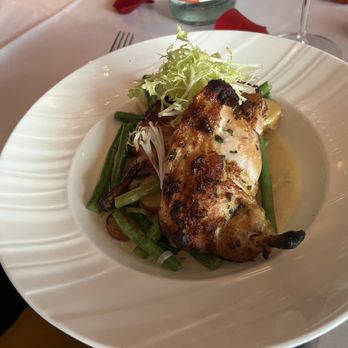 Hemenway's Restaurant - Herb Roasted Half Chicken - Seafood Near Me - Providence, Rhode Island Hemenway's Restaurant - Herb Roasted Half Chicken - Seafood Near Me - Providence, Rhode Island