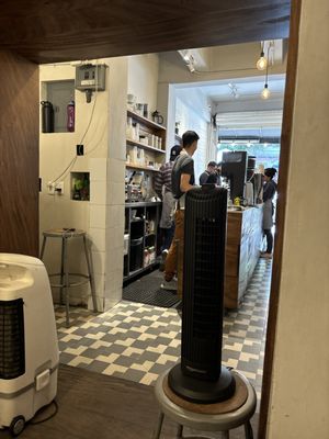Chiquitito Café by null