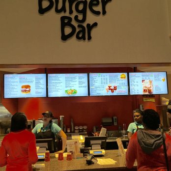Wegmans - The Burger has a great menu for burgers and even crab cake sandwiches! - Grocery Near Me - Owings Mills, Maryland Wegmans - The Burger has a great menu for burgers and even crab cake sandwiches! - Grocery Near Me - Owings Mills, Maryland