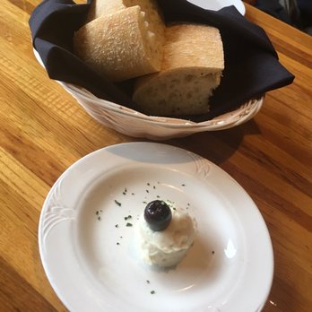 Mediterrano - Bread and delicious spread - Mediterranean Near Me - Ann Arbor, Michigan