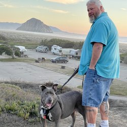 Morro Strand State Beach Campground