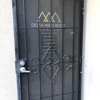 Delta Mind Body Center - Back Door Entrance (closer up) - Yoga Near Me - Sacramento, California Delta Mind Body Center - Back Door Entrance (closer up) - Yoga Near Me - Sacramento, California