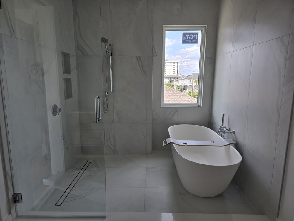 Slide of Deluca Family Plumbing