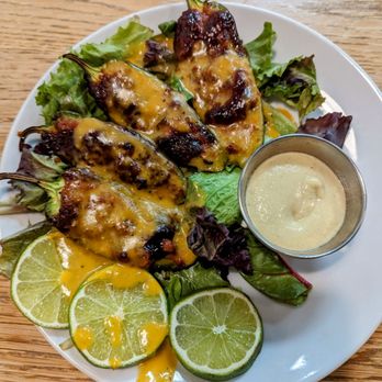 Cozy Plum - Stuffed Jalapenos - Sandwiches Near Me - Sebastopol, California Cozy Plum - Stuffed Jalapenos - Sandwiches Near Me - Sebastopol, California
