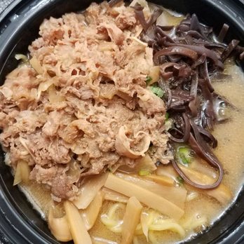 Fujiya Ramen - Gyuniku ramen - Ramen Near Me - Montclair, New Jersey