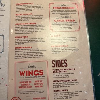 Oregano's - Menu - Pizza Near Me - Queen Creek, Arizona Oregano's - Menu - Pizza Near Me - Queen Creek, Arizona
