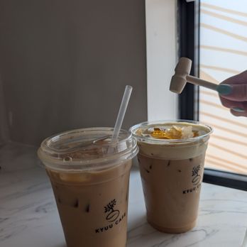 Kyuu Cafe - Cafes Near Me - Shelby Township, Michigan