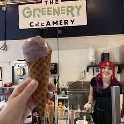 The Greenery Creamery