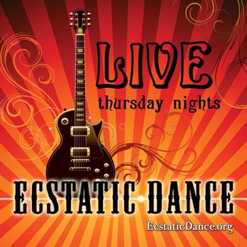 Ecstatic Dance - The Live Music Journey on Thursdays.  A completely different music and dance experience...! - Dance Studios Near Me - Oakland, California