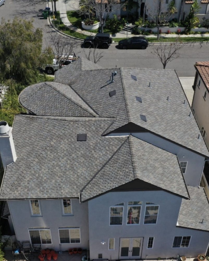 Slide of American Supreme Roofing