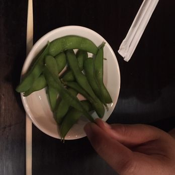 Fujiya Ramen - Edamame! - Ramen Near Me - Montclair, New Jersey