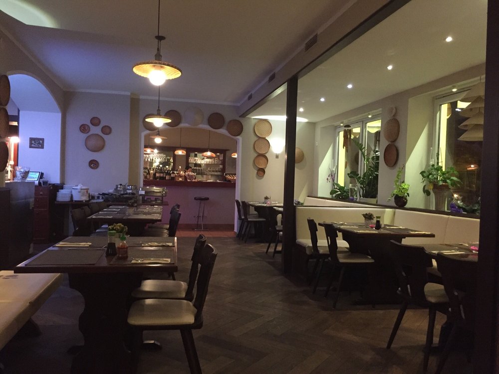Ho - Vietnamesische Küche & Sushi Bar