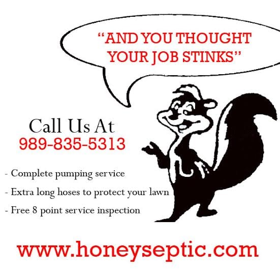 HONEY SEPTIC TANK PUMPING 2525 Washington St, Midland, Michigan