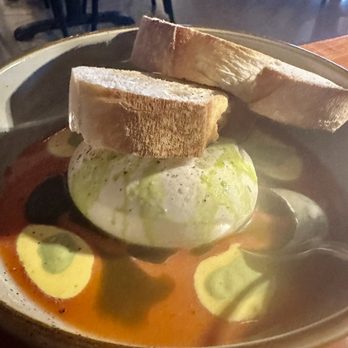 MIA Kitchen & Bar - Burrata - New American Near Me - Delray Beach, Florida
