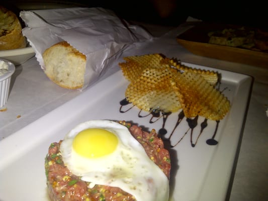 Salut Bar Americain by null