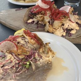Fish Tacos Fish Tacos