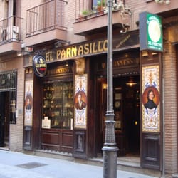 El Parnasillo del Príncipe