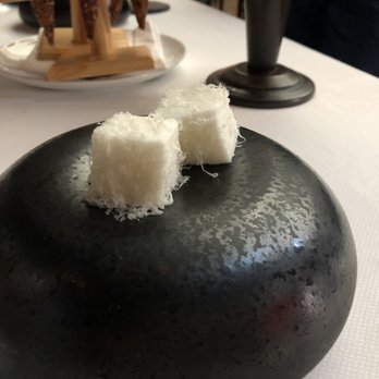 Spago - Savory Parmesan Marshmallow - New American Near Me - Beverly Hills, California