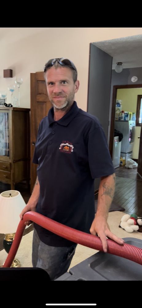 Slide of J.H. Kinard Chimney & Fireplace