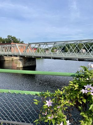 Bridge of Flowers by null