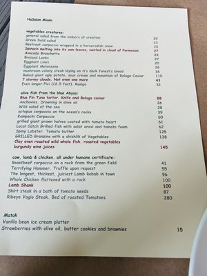 Menu photo 4 Hasalon Miami Miami, FL Menu photo 4 Hasalon Miami Miami, FL