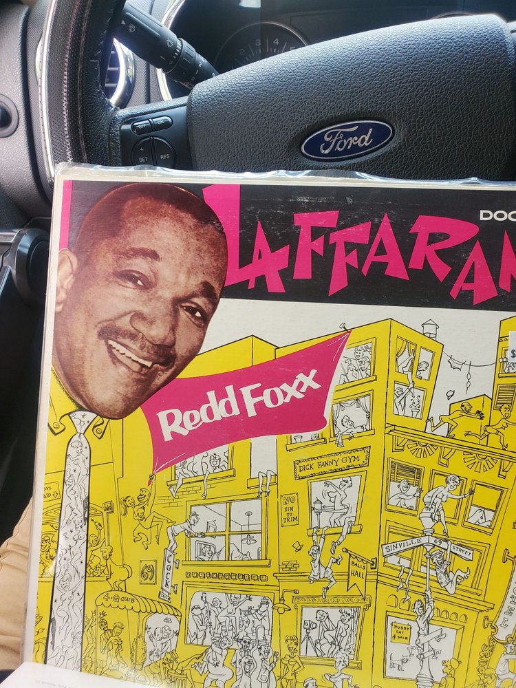 Papa Jazz Record Shoppe