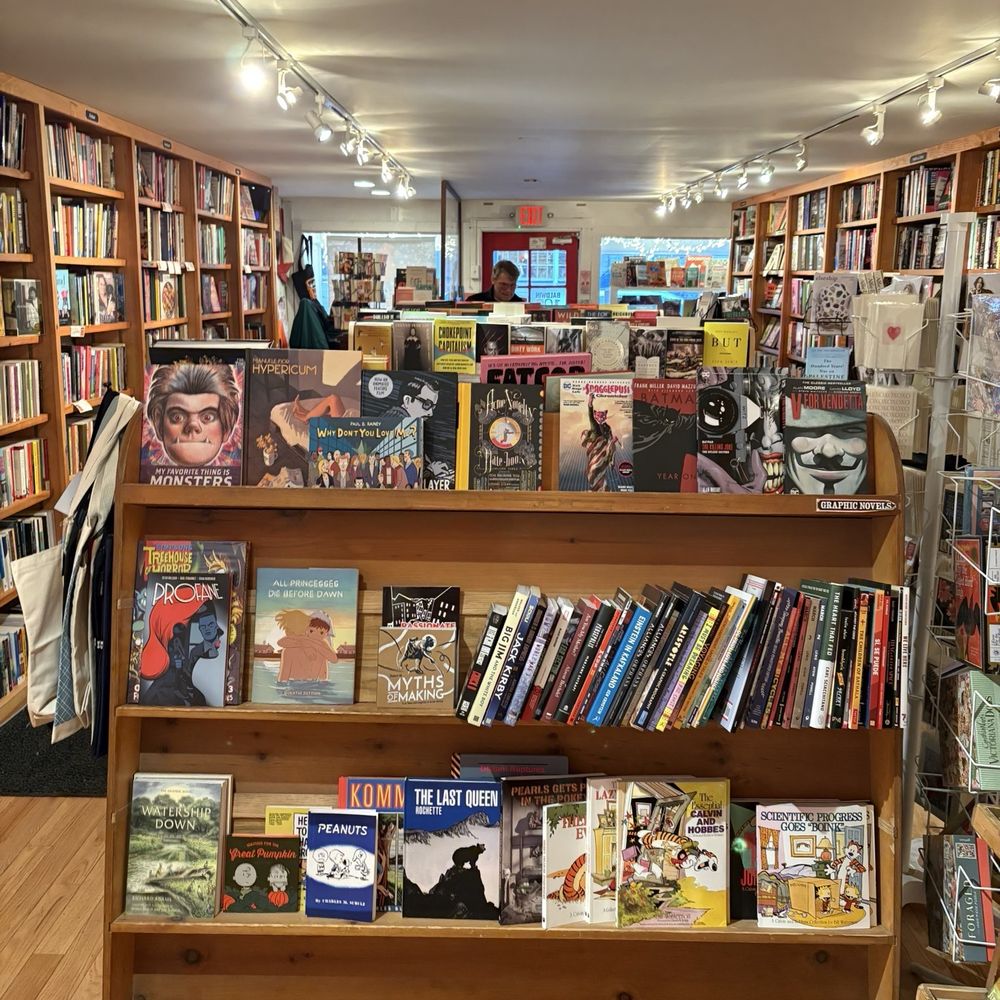 Golden Notebook - Toy Stores Near Me - Woodstock, New York