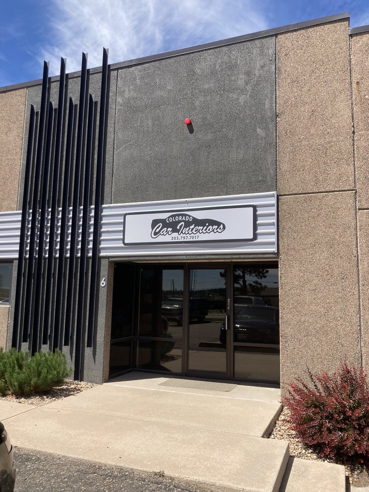 COLORADO CAR INTERIORS Updated October 2024 14 Reviews 2701 W