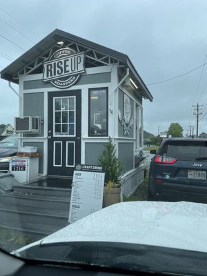 Rise Up Coffee by null