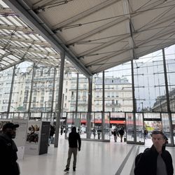 Gare du Nord