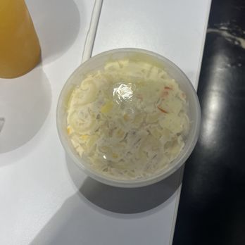 Latino’s Cuisine - Potato Salad and Tuna Mac Salad - Dominican Near Me - Albany, New York