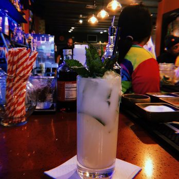 Guapo Mexican Cuban Cuisine - coconut mojito - Mexican Near Me - Yonkers, New York Guapo Mexican Cuban Cuisine - coconut mojito - Mexican Near Me - Yonkers, New York