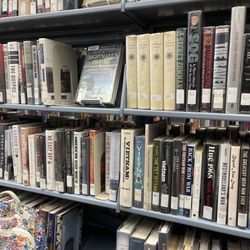 Grandstaff Memorial Library - books