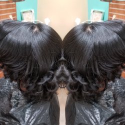 D&R Hair Studio - Silk Press on Natural Hair