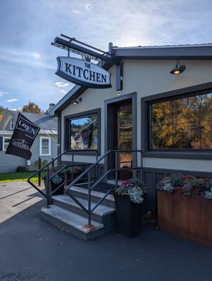 The Kitchen on River Road by null