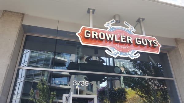 The Growler Guys by null