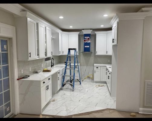 Caesars construction